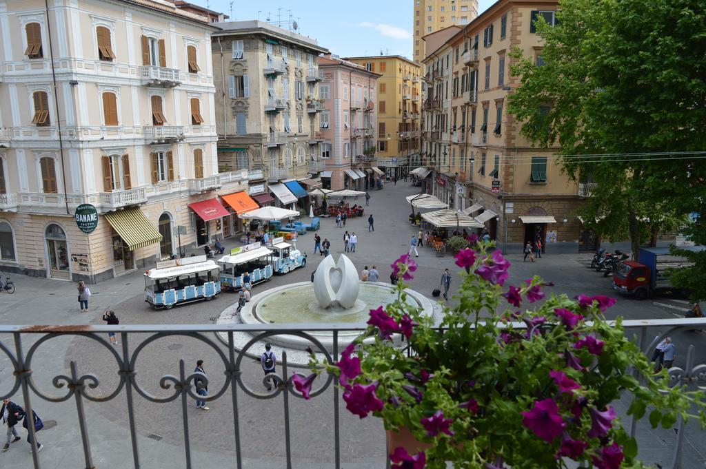Affittacamere La Stazione Специя Экстерьер фото